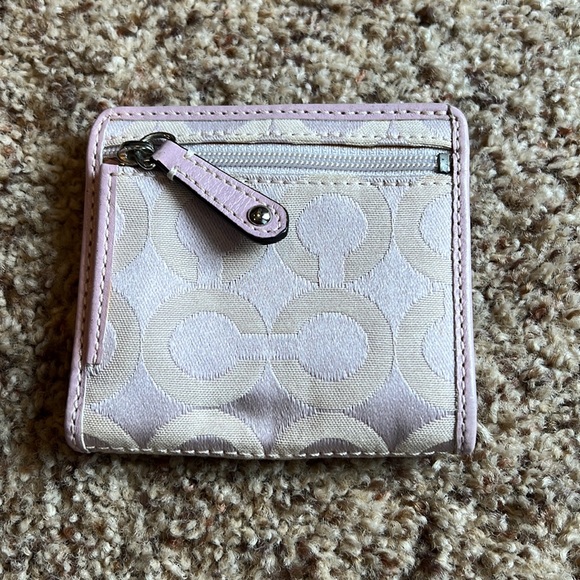 Coach Wallet - Picture 2 of 3